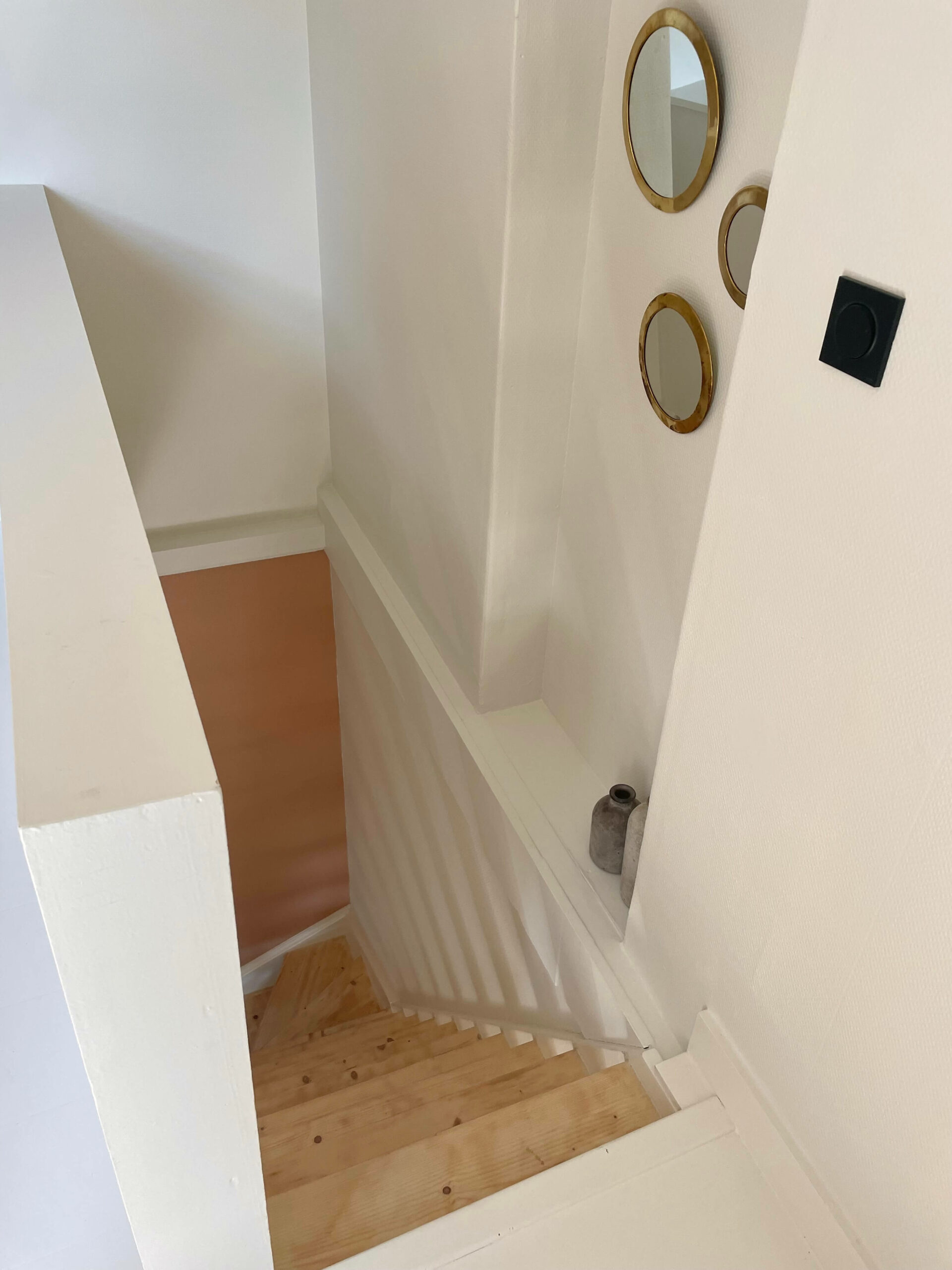 Image représentant les escaliers d'un Image d'un appartement à vendre au TOUQUET